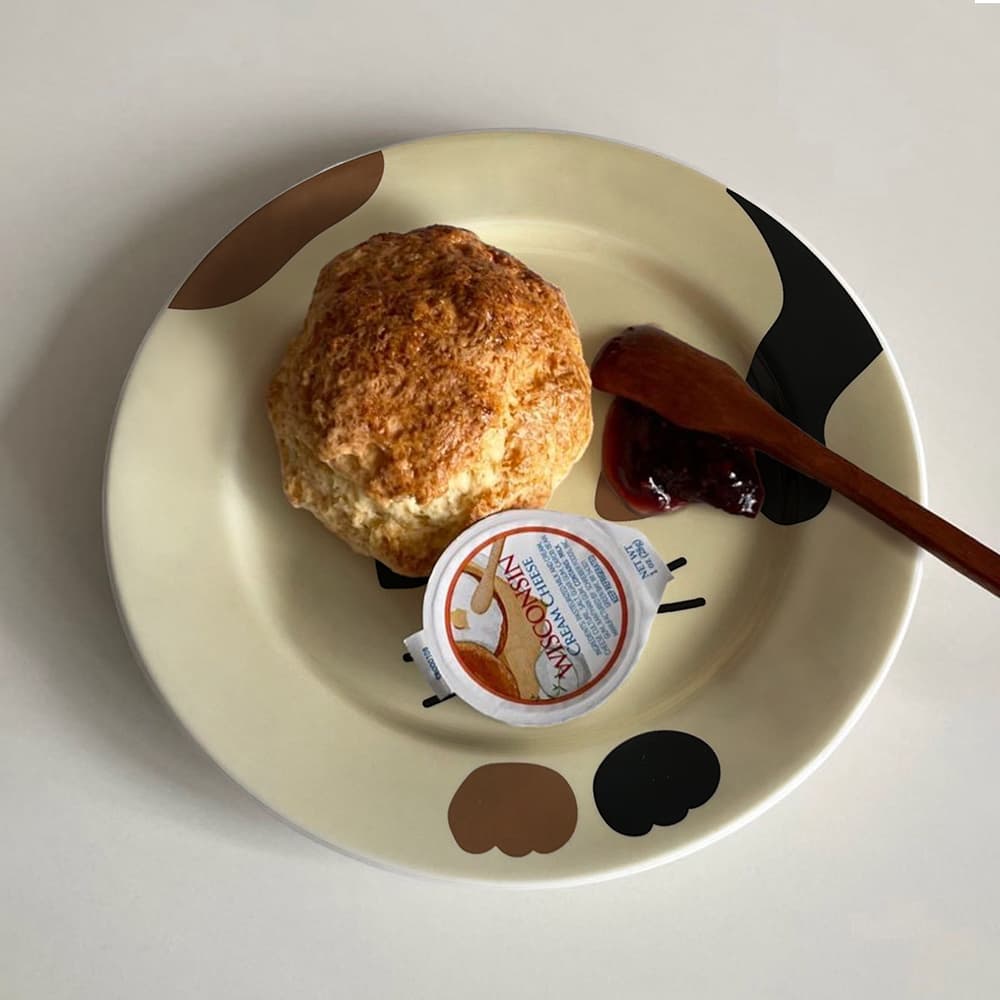 빵굽냥 플레이트 세트 사진 3