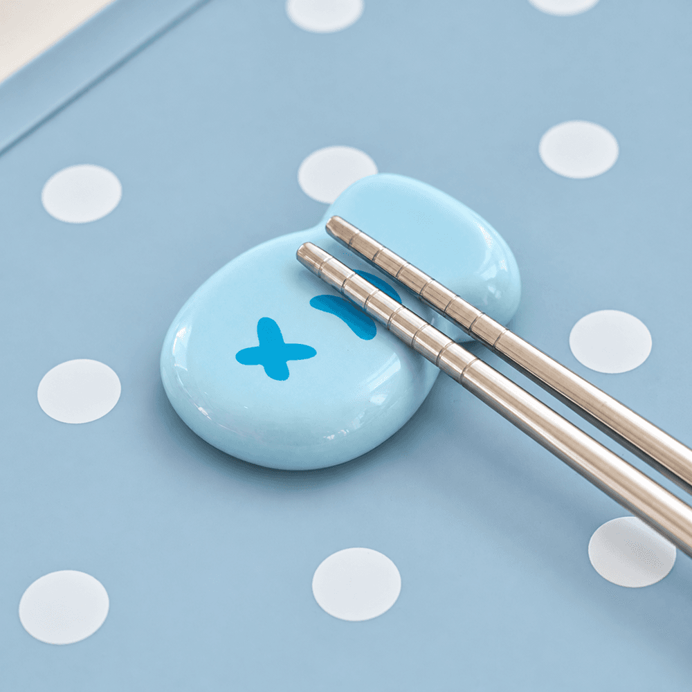 수달 플레이트 세트 사진 4