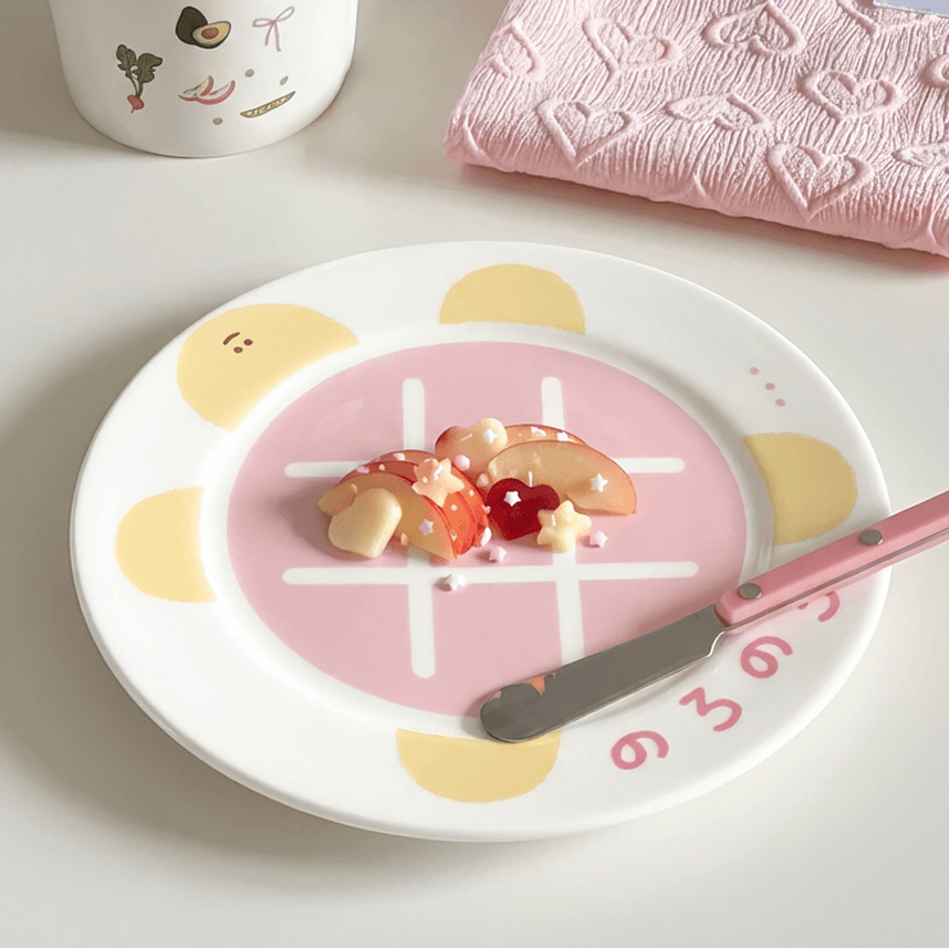 메론빵 플레이트 사진 2